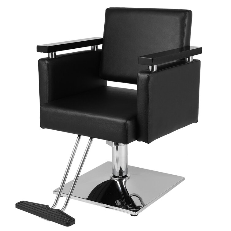 Hydraulic Hair Salon Spa Equipment Massage Chair